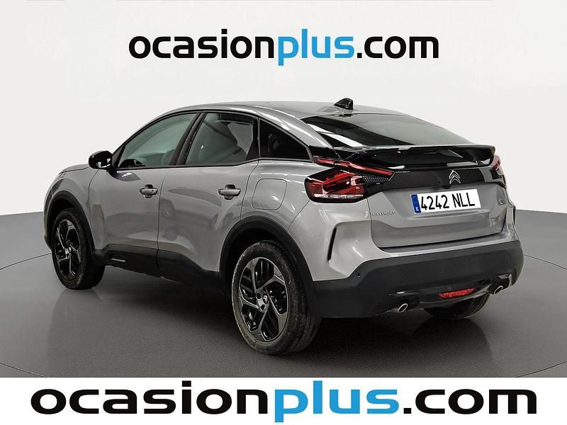 Brugt Citroën C4 PureTech 131 HK (96 kW) 2024 Grå SUV