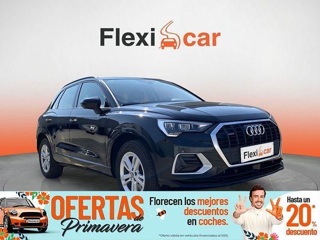 Usado Audi Q3 Premium 190 CV (139 kW) 2019 Negro SUV
