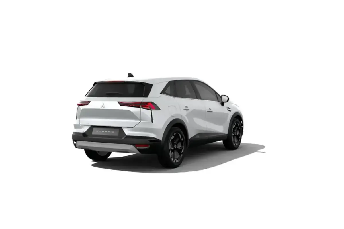 Nuevo Mitsubishi ASX 115 CV (84 kW) 2026 Blanco SUV