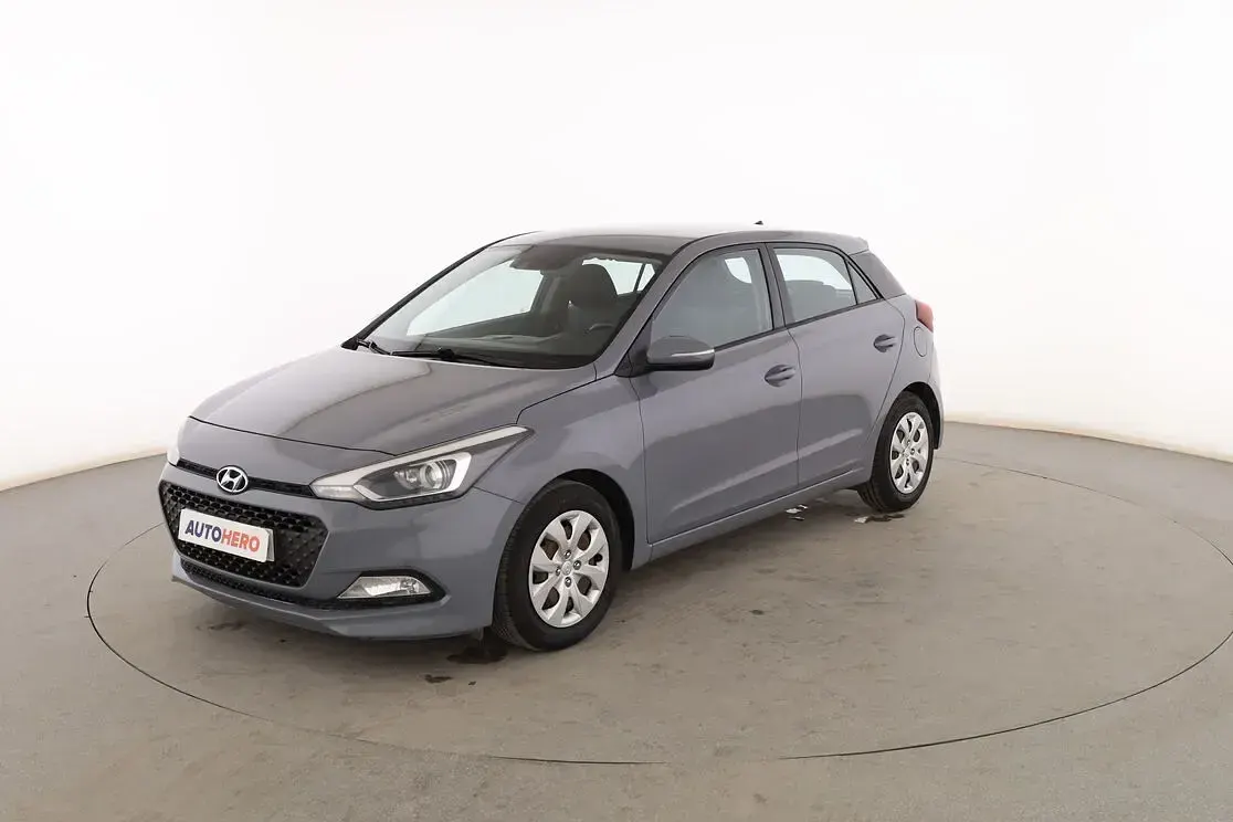 Usado Hyundai i20 85 CV (62 kW) 2015 Berlina