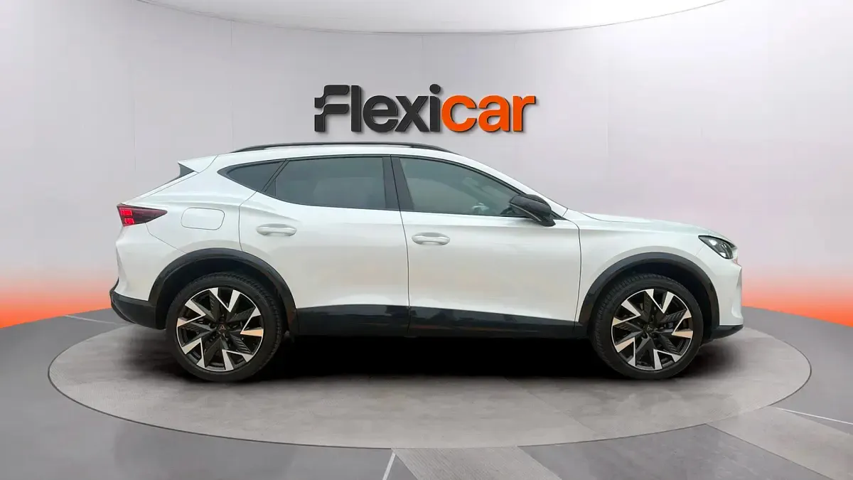 Usado Cupra Formentor 150 CV (110 kW) 2025 Blanco SUV