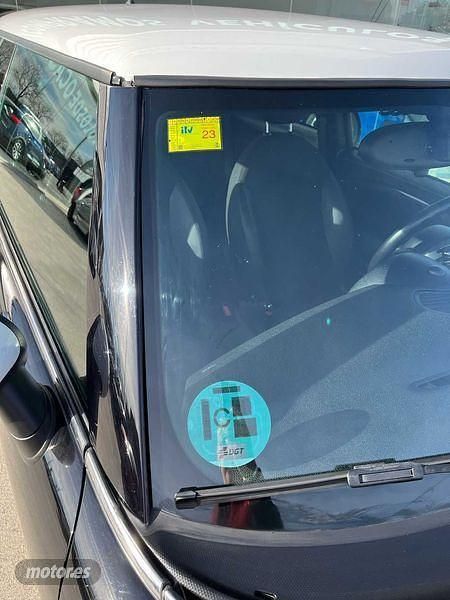 Usado Mini Cooper 183 CV (134 kW) 2013 Negro Utilitario