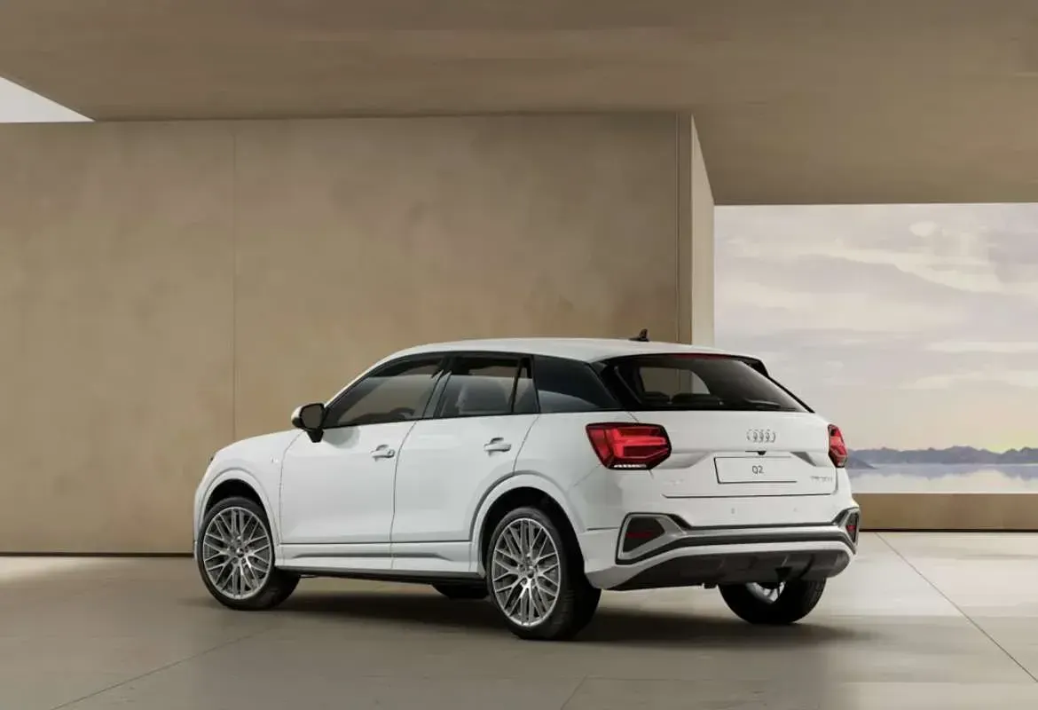 Nuevo Audi Q2 150 CV (110 kW) 2026 Blanco SUV