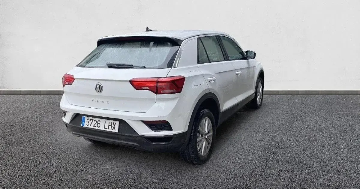 Usado VW T-Roc Edition 115 CV (84 kW) 2020 SUV