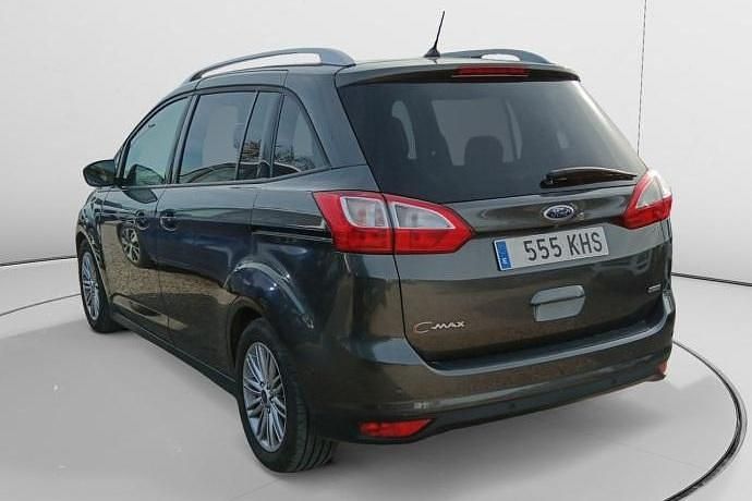 Usado Ford C-MAX Trend 125 CV (91 kW) 2018 Monovolumen