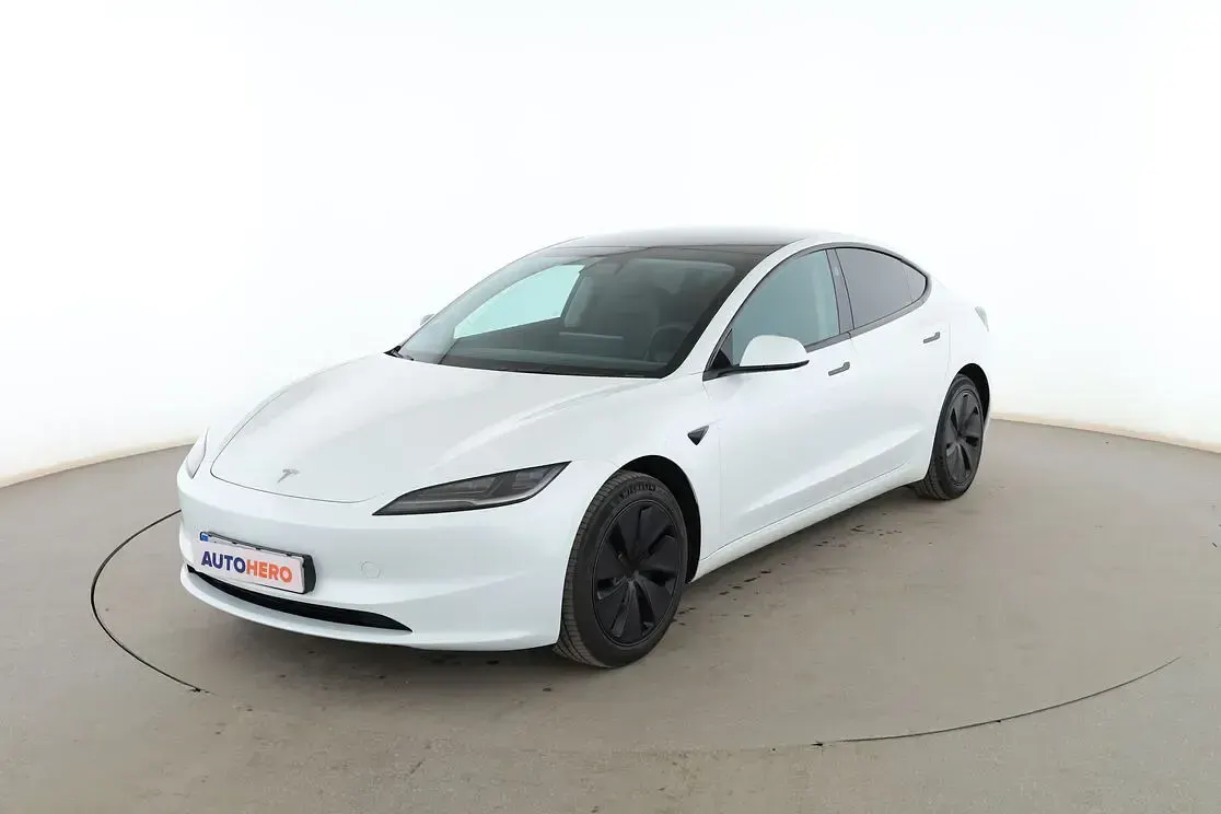 Usado Tesla Model 3 Standard Range 208 kW (283 CV) 2023 Berlina
