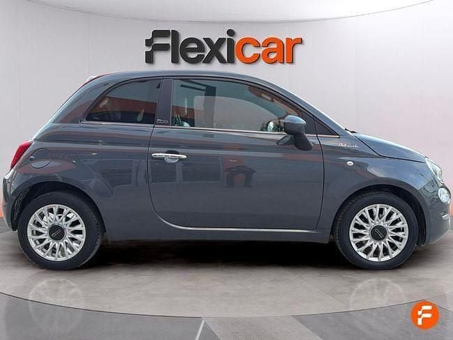Usado Fiat 500 Dolcevita 70 CV (51 kW) 2022 Gris