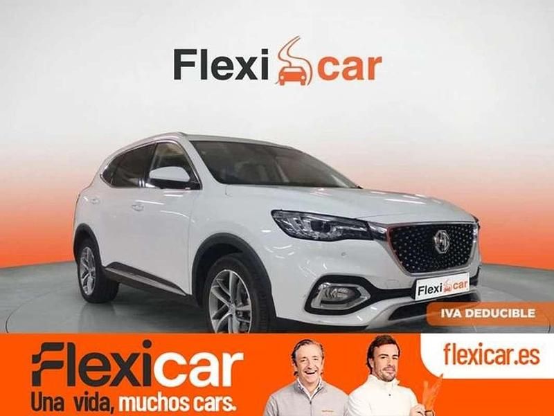 Blanco Usado 2023 MG EHS Luxury SUV | 17.490 € (Buen precio) - Imagen 1/4
