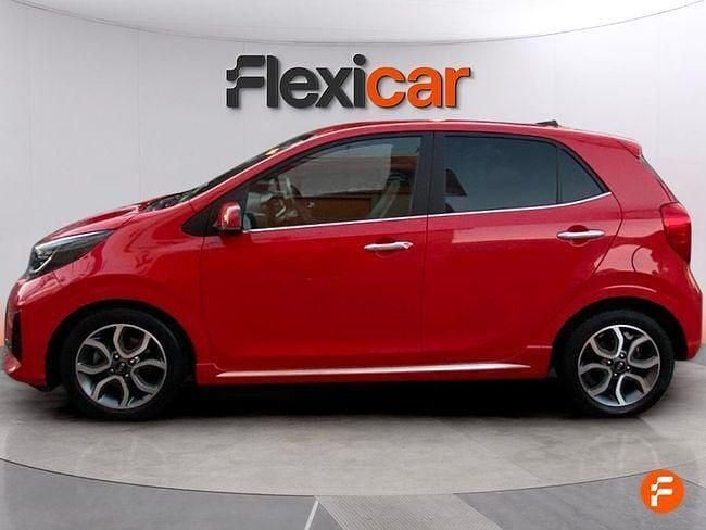 Usado Kia Picanto GT-Line 84 CV (61 kW) 2021 Rojo Utilitario