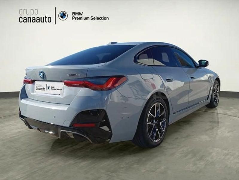 Usado BMW i4 Comfort Edition 250 kW (340 CV) 2025 Eléctrico Berlina