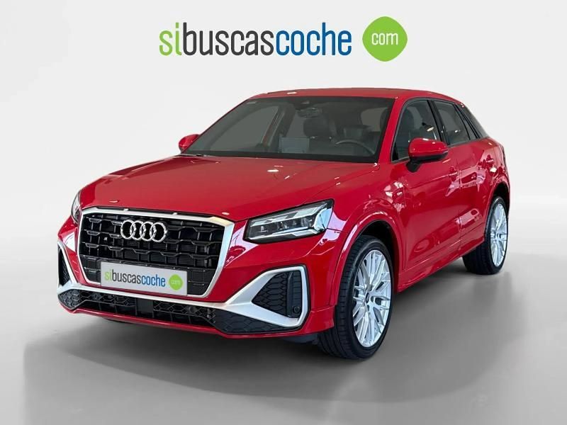 Usado Audi Q2 150 CV (110 kW) 2025 Rojo SUV