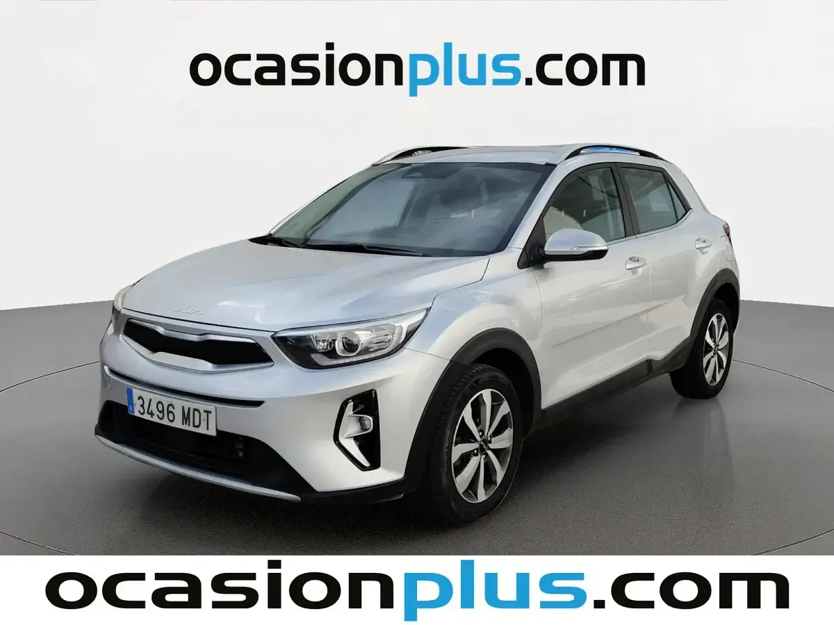 Usado Kia Stonic 84 HP (61 kW) 2023 SUV