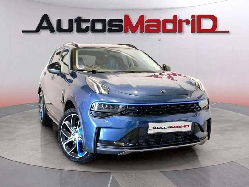 Usado Lynk & Co 01 264 CV (194 kW) 2022 Azul SUV