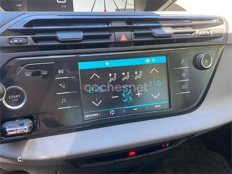 Blanco Usado 2016 Citroën Grand C4 Picasso Feel Monovolumen | 13.000 € (Un poco caro) - Imagen 1/4