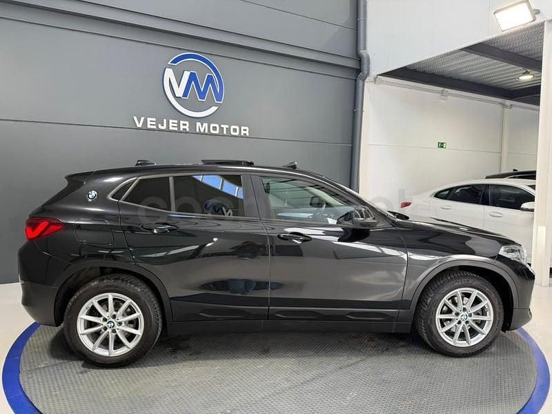 Usado BMW X2 116 CV (85 kW) 2021 Negro SUV