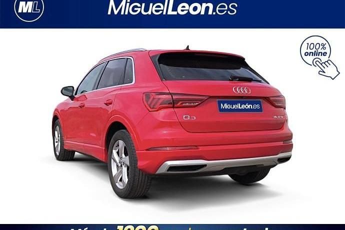 Usado Audi Q3 Advanced Plus 149 HP (109 kW) 2020 SUV
