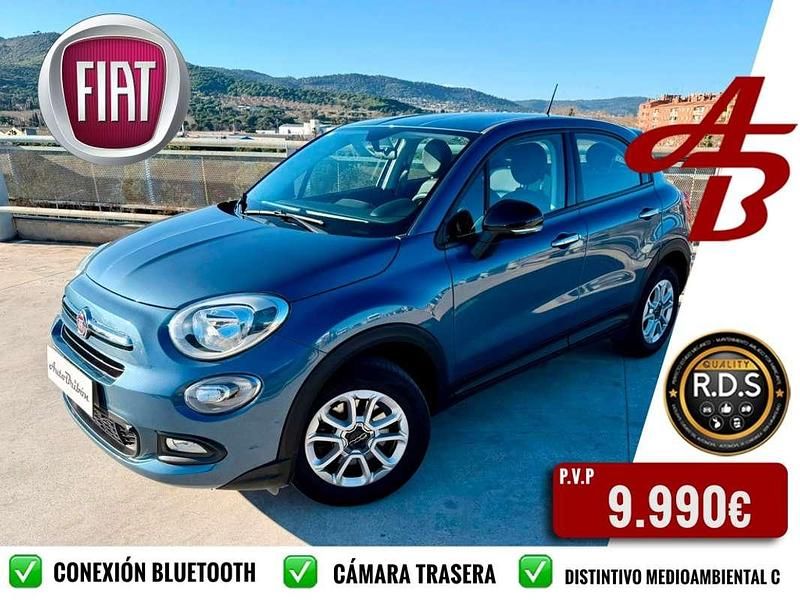 Occasion Fiat 500X Pop 110 ch (80 kW) 2018 Gris SUV