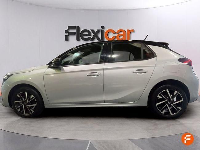 Usado Opel Corsa 100 CV (73 kW) 2024 Gris Utilitario