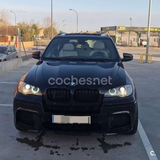 Negro Usado 2012 BMW X5 M SUV | 21.000 € - Imagen 1/1