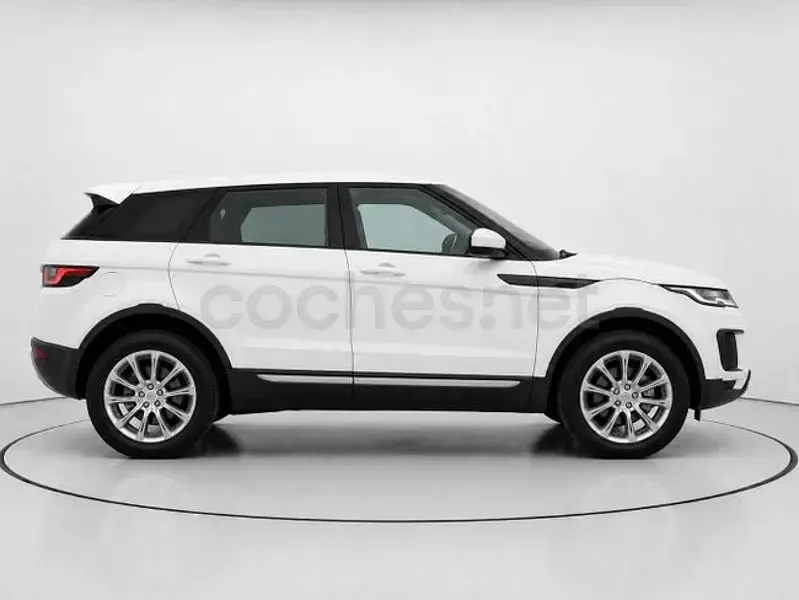 Usado Land Rover Range Rover evoque Pure 150 CV (110 kW) 2018 Blanco SUV