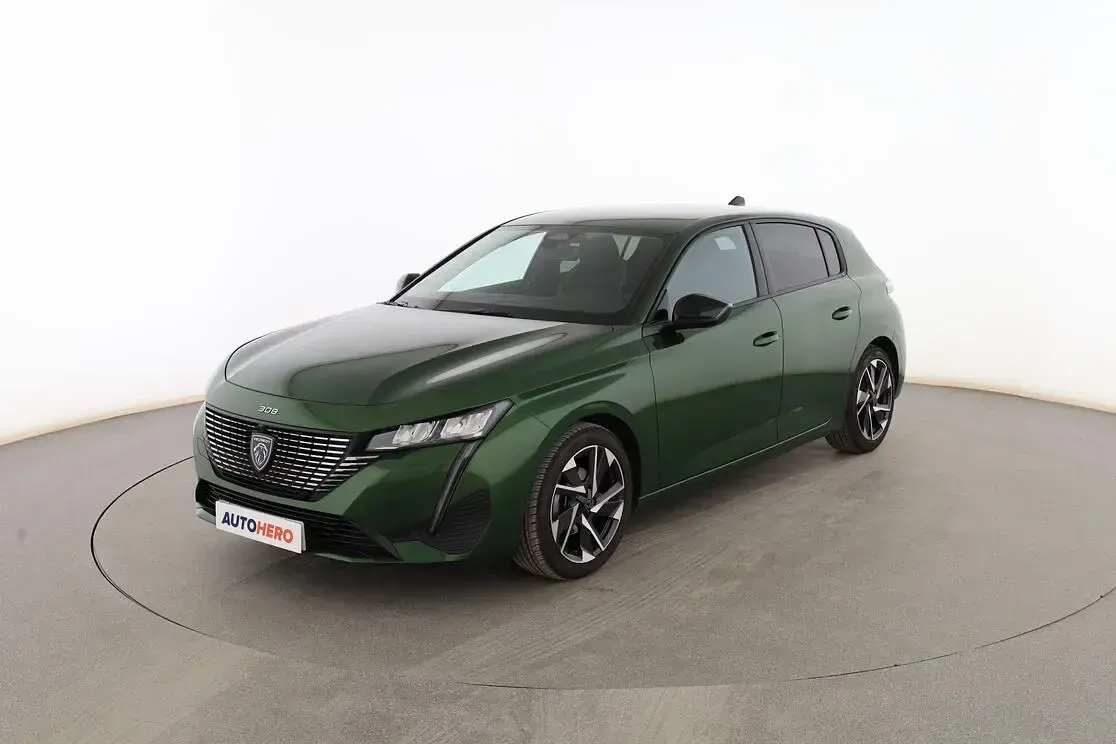 Usado Peugeot 308 Allure 131 CV (96 kW) 2023 Berlina