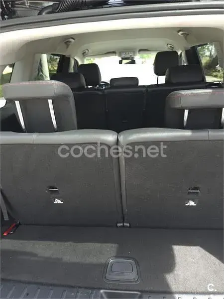 Usado Mercedes GLB220 190 CV (139 kW) 2020 Negro SUV