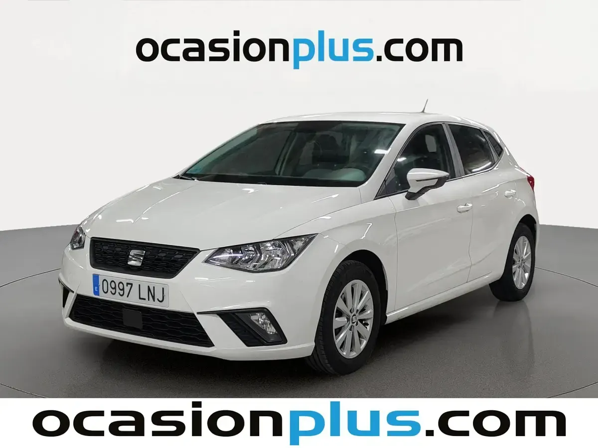 Usado Seat Ibiza Style 95 CV (69 kW) 2021 Utilitario