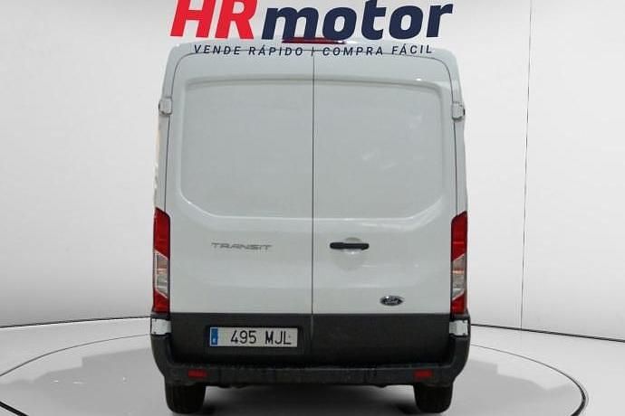 Usado Ford Transit Trend 130 CV (95 kW) 2023 Berlina