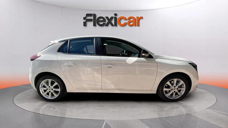 Usado Opel Corsa Edition 101 CV (74 kW) 2021 Blanco Berlina