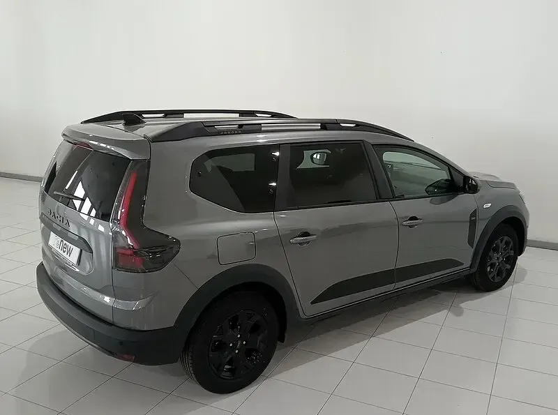 Nuevo Dacia Jogger Extreme 155 CV (114 kW) 2026 Gris Monovolumen
