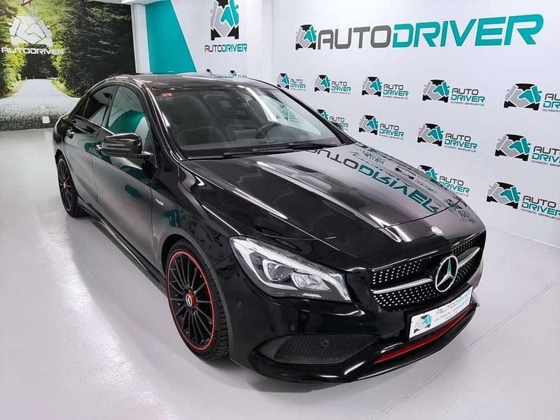 Negro Usado 2017 Mercedes 250 Coupe | 25.300 € - Imagen 1/4