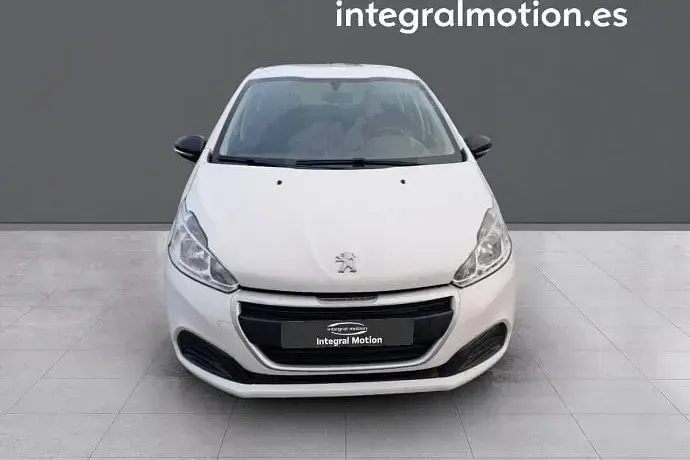 Usado Peugeot 208 Access 74 CV (54 kW) 2017 Utilitario