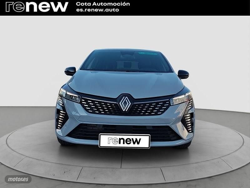 Usado Renault Clio V Techno 145 CV (106 kW) 2025 Gris Berlina