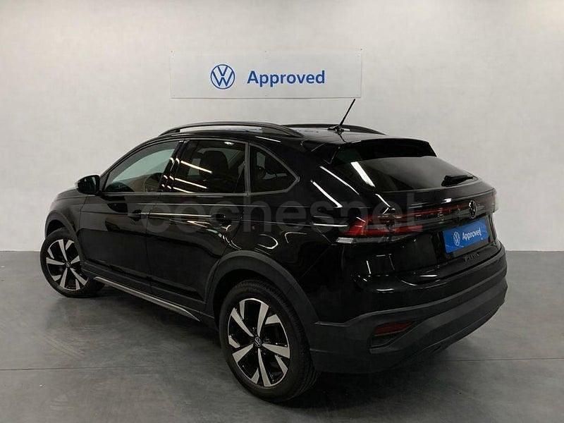 Usado VW Taigo 95 CV (69 kW) 2025 Negro SUV
