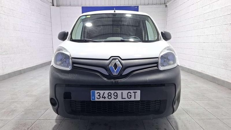Usado Renault Kangoo 94 CV (69 kW) 2020 Blanco Van