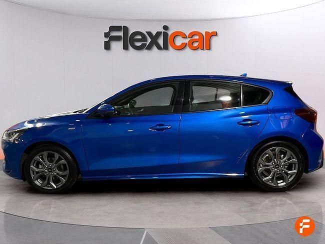 Usado Ford Focus ST-Line X 125 CV (91 kW) 2023 Azul