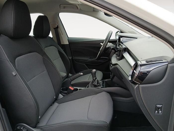 Usado Skoda Fabia Ambition 80 CV (58 kW) 2023 Blanco Utilitario