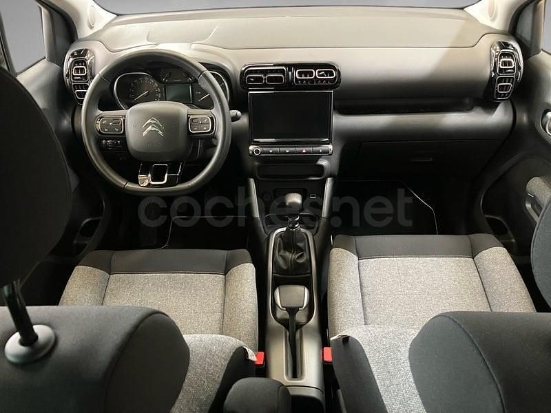 Brugt Citroën C3 Aircross Origins 102 HK (75 kW) 2019 Grå SUV