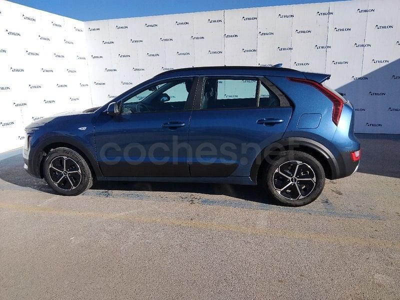 Usado Kia Niro 141 CV (103 kW) 2023 Azul SUV