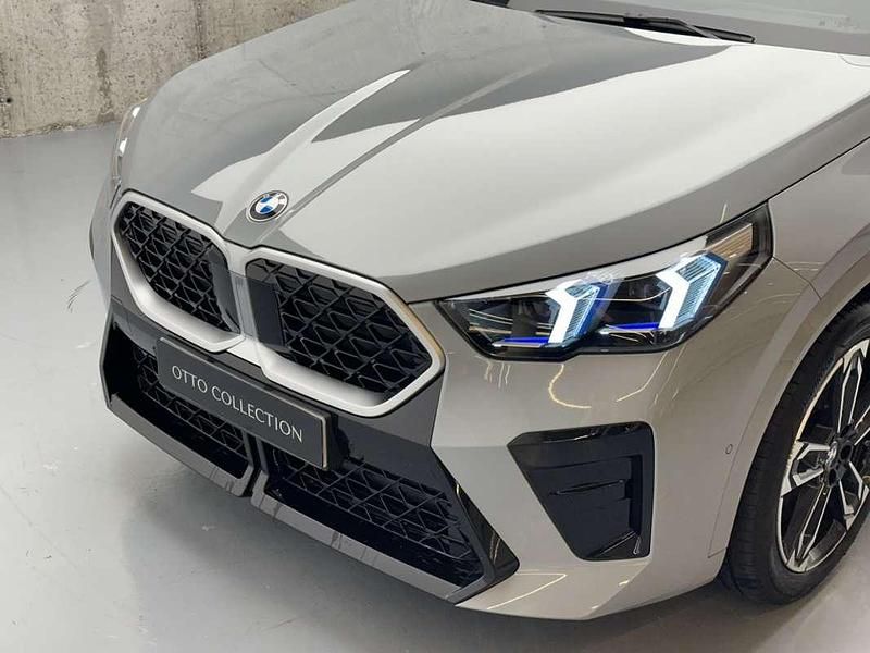 Usado BMW X2 M Sport 163 CV (119 kW) 2025 Gris SUV