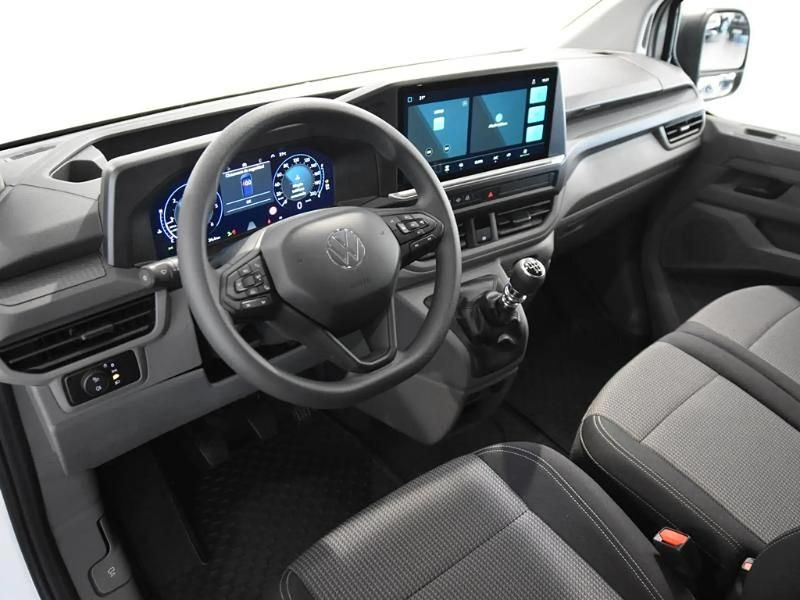 Nuevo VW T6.1 110 CV (80 kW) 2025 Blanco Van