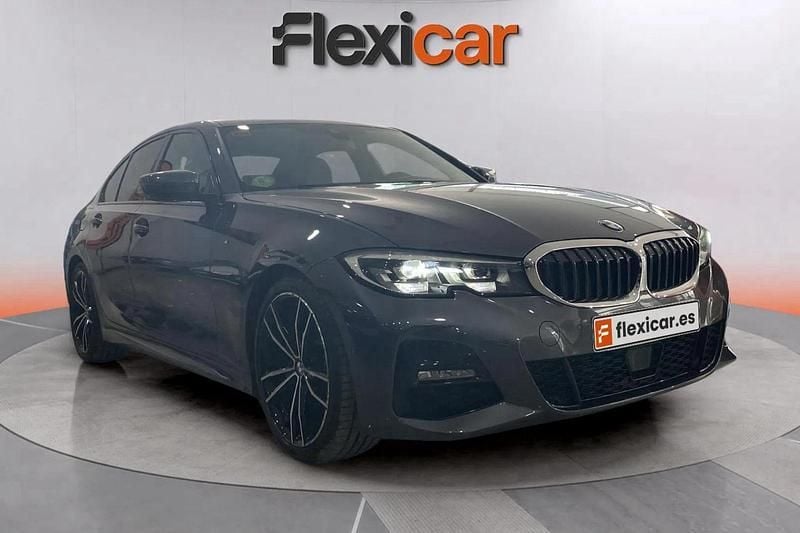 Gris Usado 2019 BMW 320 Berlina | 25.490 € (Precio justo) - Imagen 1/4