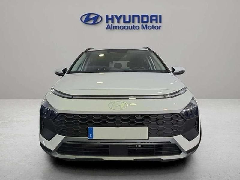 Usado Hyundai Bayon 102 CV (75 kW) 2025 Blanco SUV