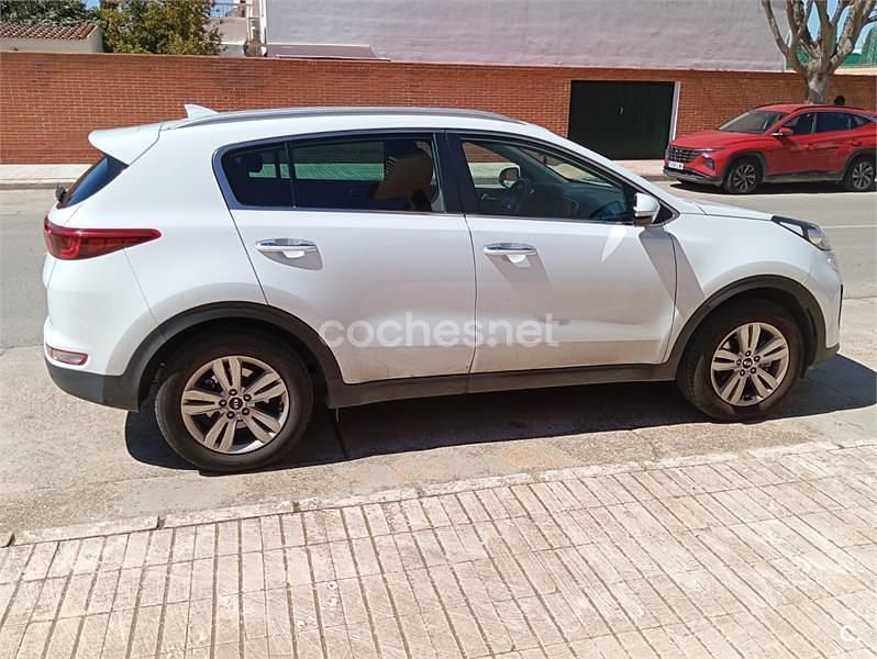 Brugt Kia Sportage 132 HK (97 kW) 2017 Hvid SUV