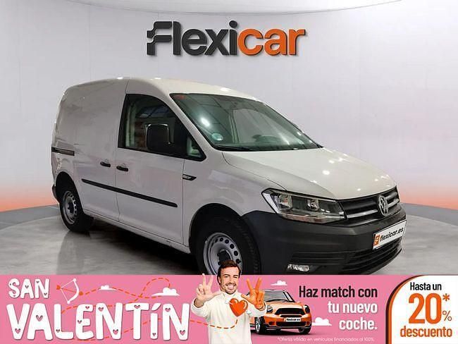 Blanco Usado 2020 VW Caddy Beach Monovolumen | 15.990 € (Super precio) - Imagen 1/4