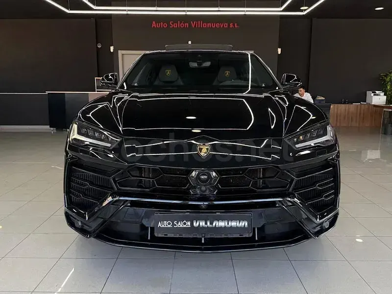 Usado Lamborghini Urus 666 CV (489 kW) 2023 Negro SUV