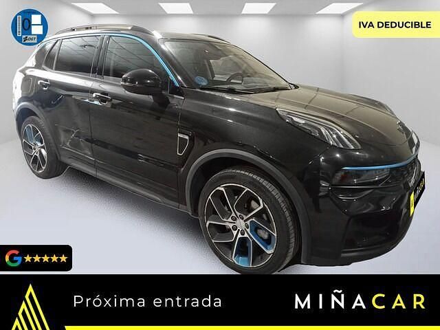 Negro Usado 2022 Lynk & Co 01 SUV | 24.150 € (Un poco caro) - Imagen 1/4