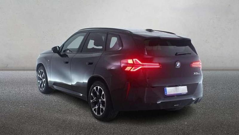 Usado BMW X3 M Sport 299 CV (219 kW) 2025 Negro SUV