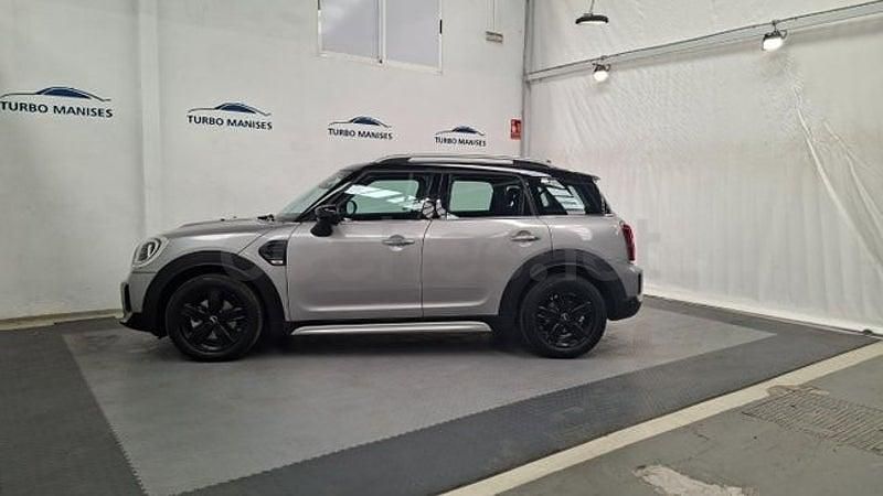 Usado Mini Cooper Countryman 137 CV (100 kW) 2024 Gris / plata SUV