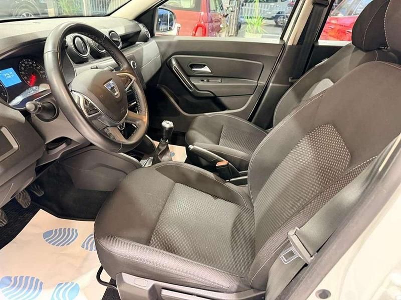 Usado Dacia Duster Comfort 116 CV (85 kW) 2021 Blanco SUV